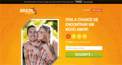 Desktop Screenshot of brazilsingles.org